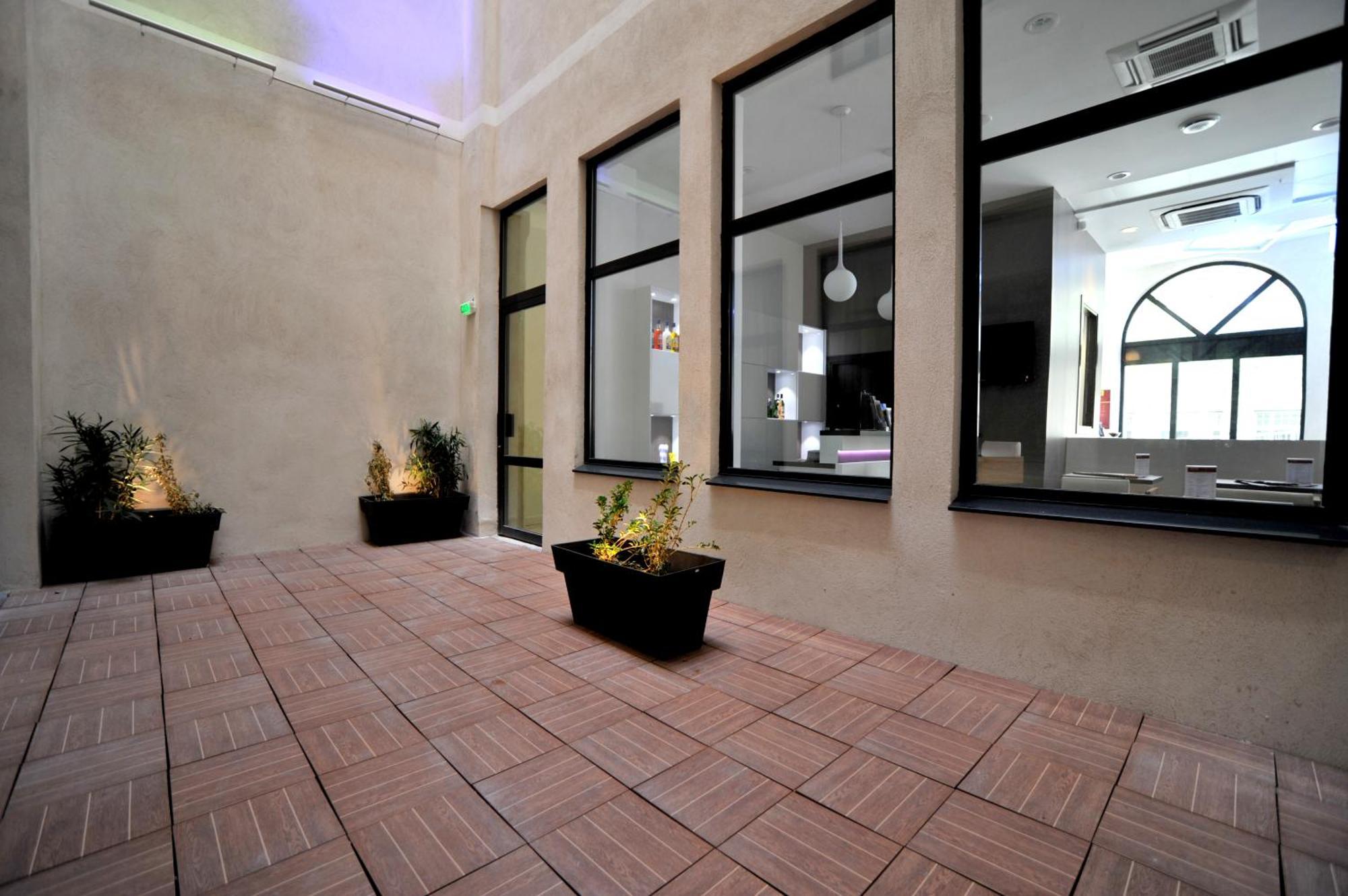 Ibis Styles Marseille Gare Saint-Charles Hotel Exterior photo